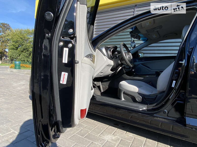 Седан Kia Optima 2014 в Прилуках фото 26 Седан Kia Optima 2014 в Прилуках