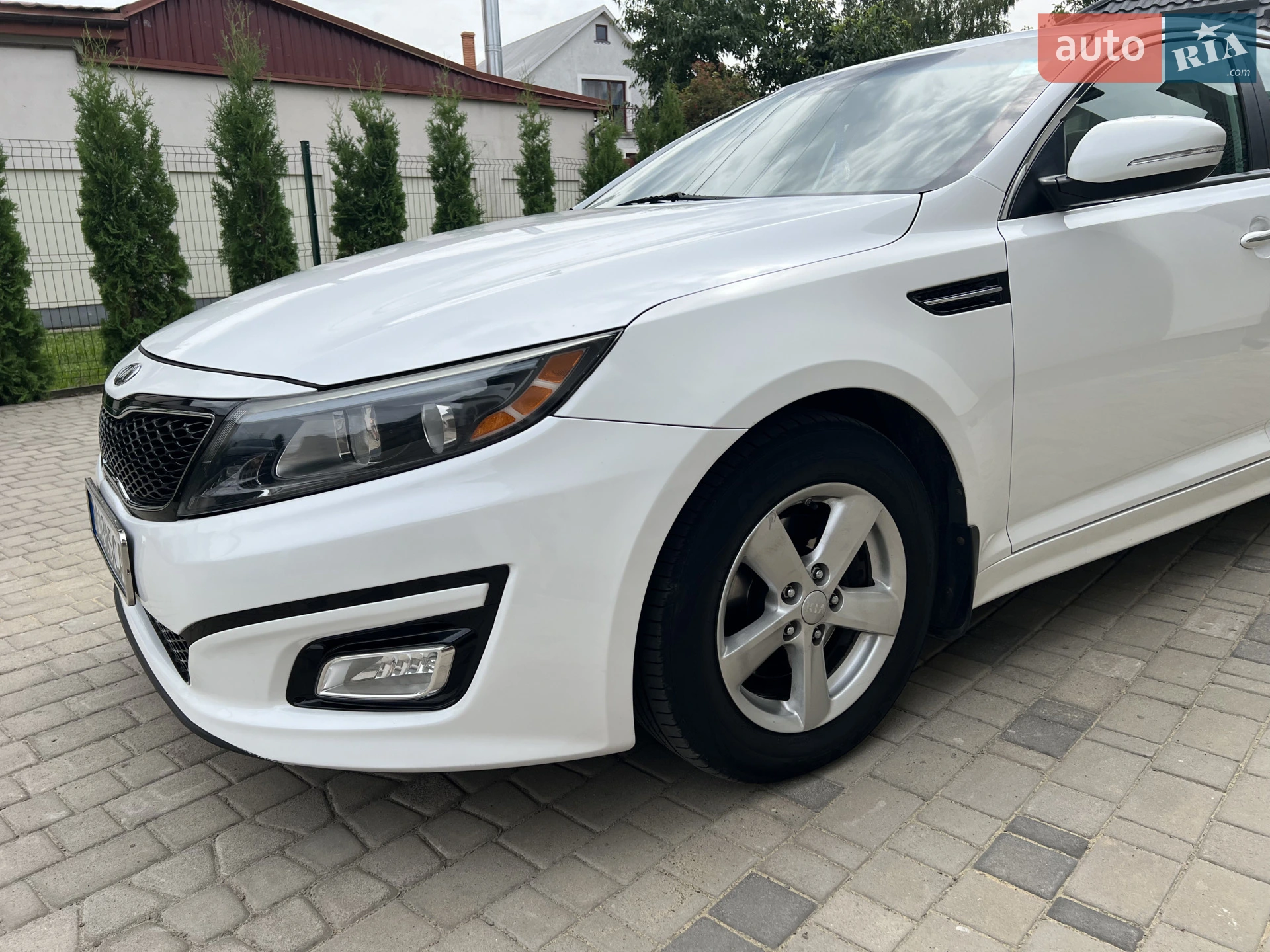 2014 Kia Optima - мініатюра 6