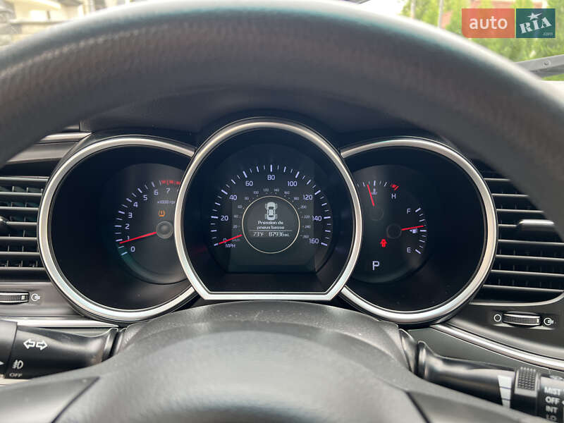 Седан Kia Optima 2014 в Луцьку