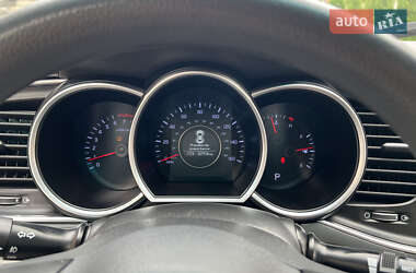 Седан Kia Optima 2014 в 