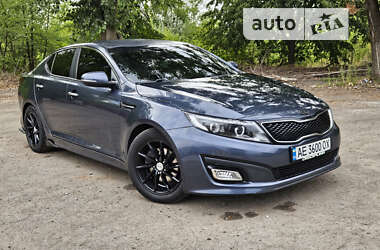 Седан Kia Optima 2015 в Кривому Розі