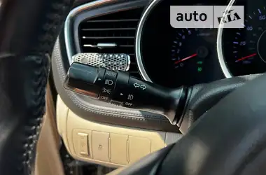 Kia Optima 2014