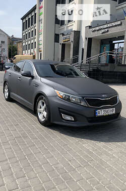 Седан Kia Optima 2015 в Коломые