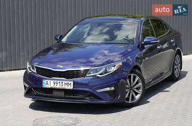 Седан Kia Optima 2018 в Києві