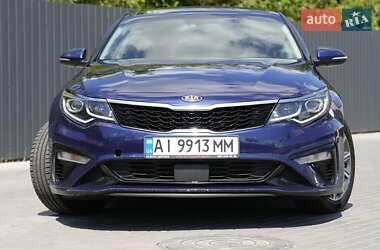 Седан Kia Optima 2018 в Києві