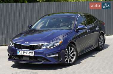 Седан Kia Optima 2018 в Києві