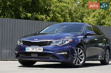 Седан Kia Optima 2018 в Києві