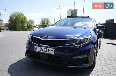 Седан Kia Optima 2018 в Києві