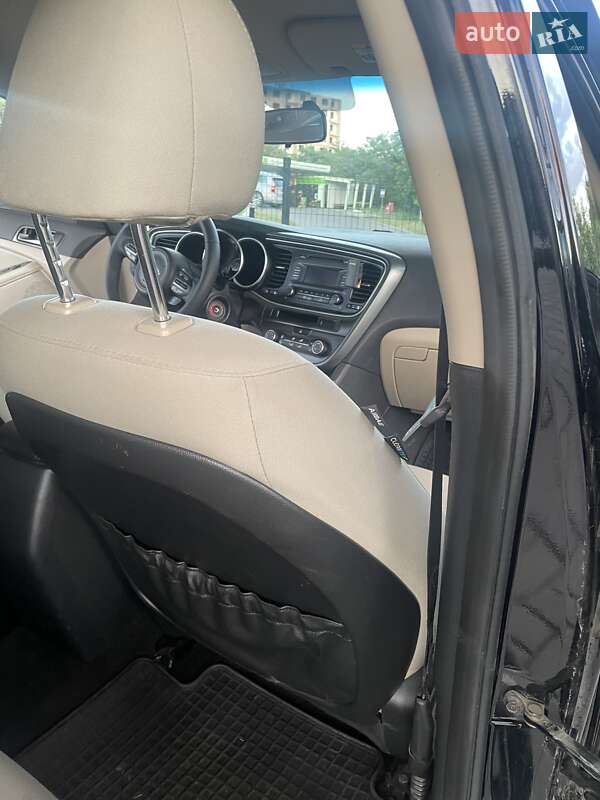 Седан Kia Optima 2014 в Полтаве