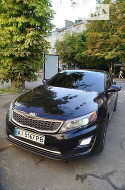 Седан Kia Optima 2014 в Києві