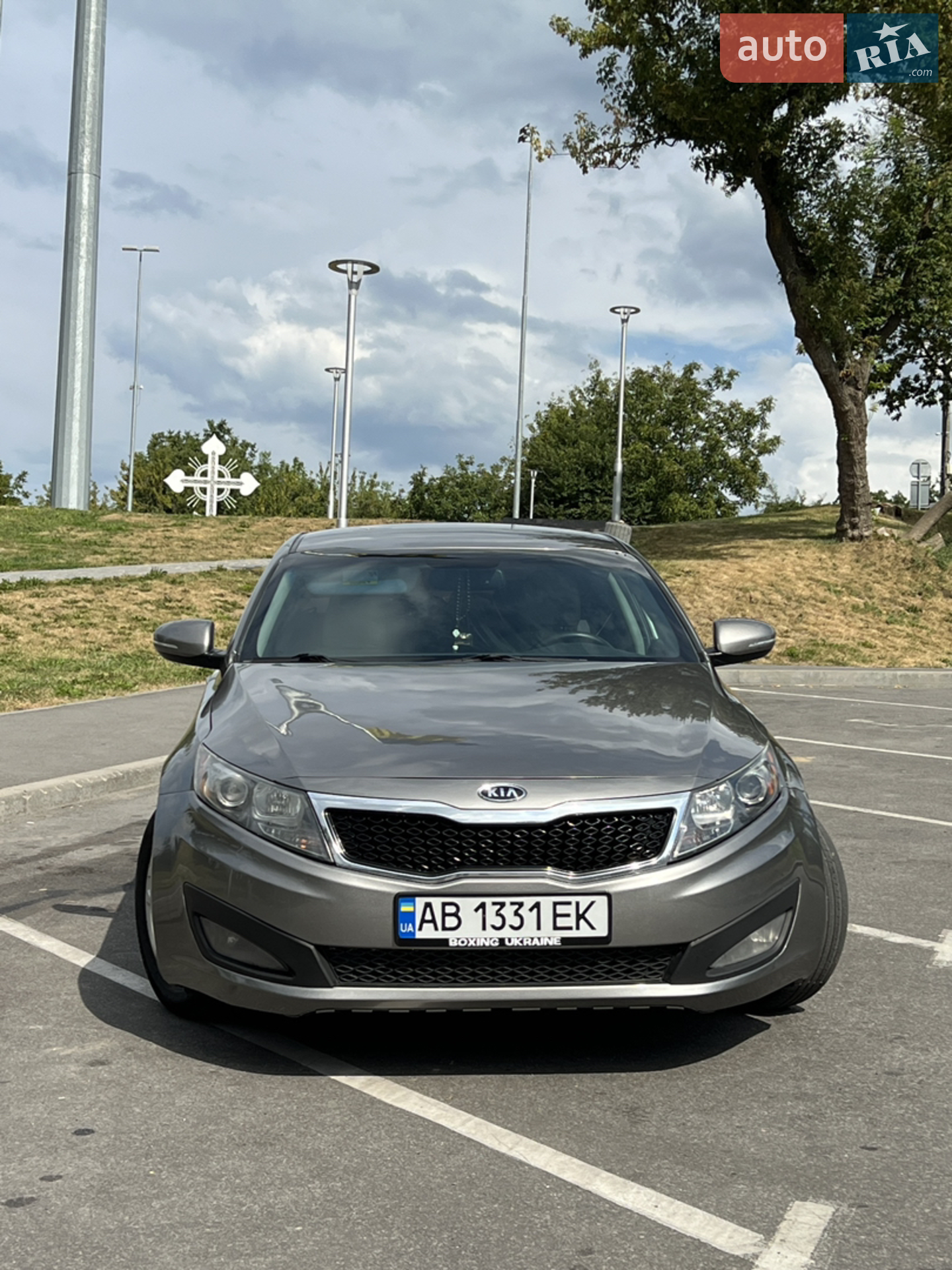 2013 Kia Optima - мініатюра 3