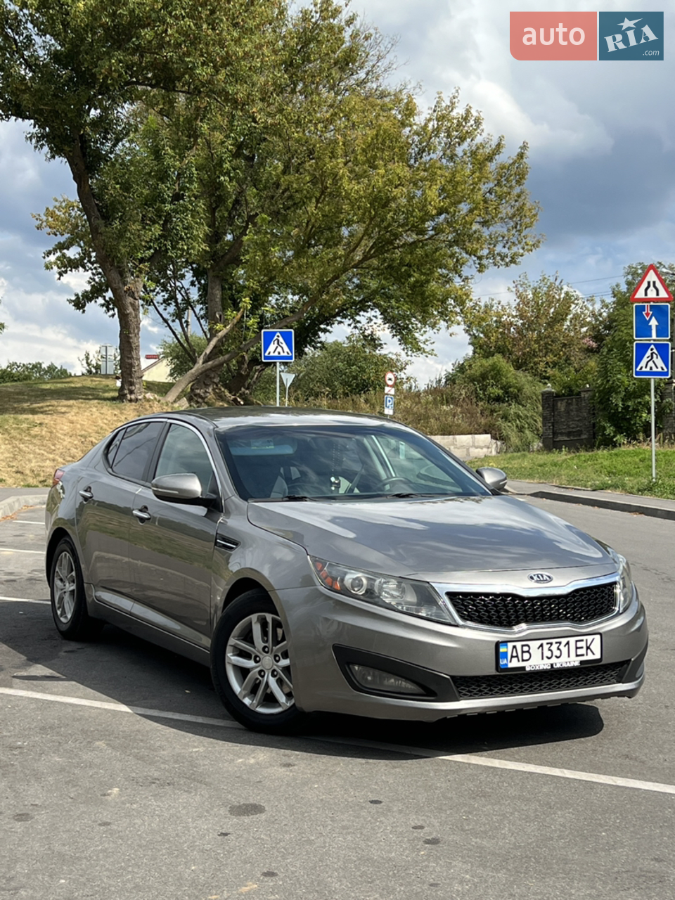 2013 Kia Optima - мініатюра 24