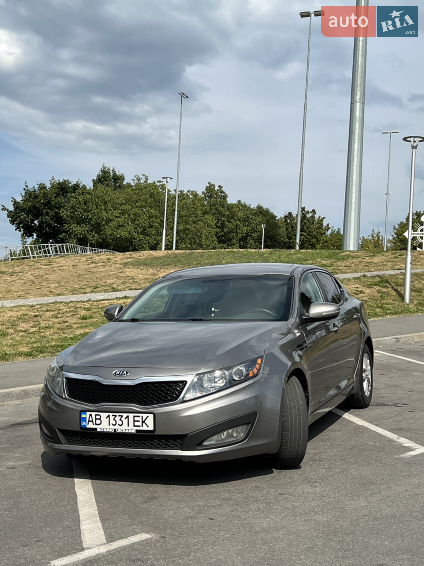 2013 Kia Optima - мініатюра 4