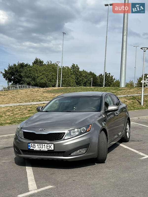 Седан Kia Optima 2013 в Виннице фото 4 Седан Kia Optima 2013 в Виннице