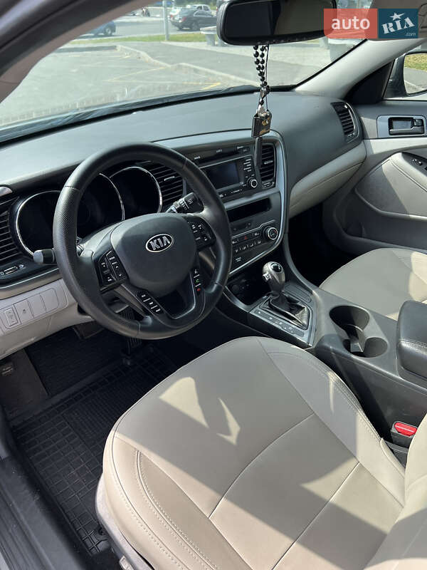Седан Kia Optima 2013 в Виннице фото 9 Седан Kia Optima 2013 в Виннице