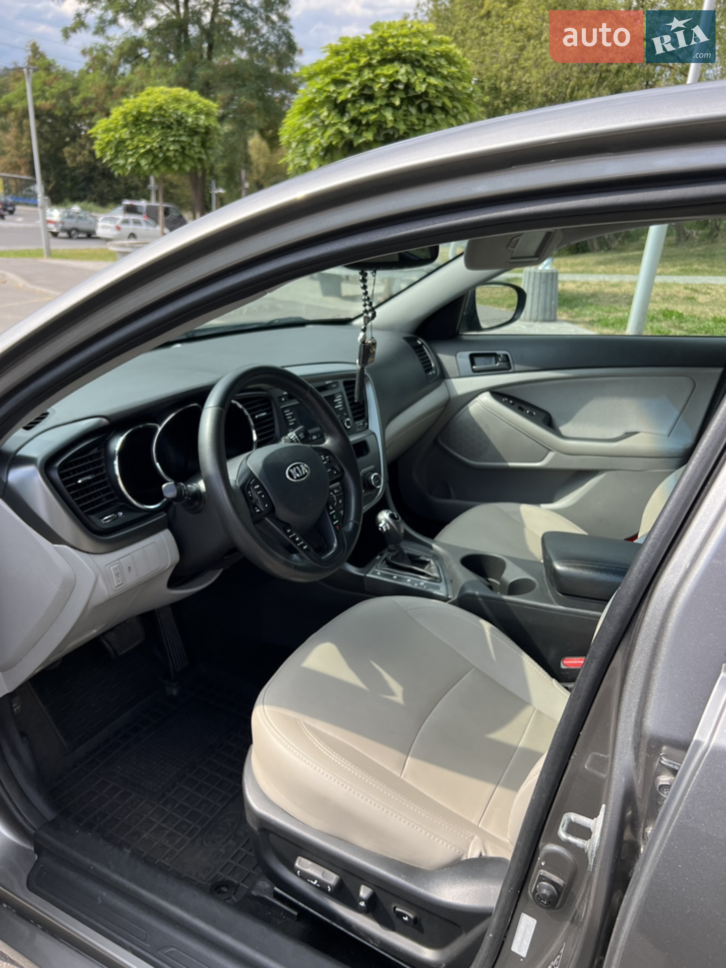 2013 Kia Optima - мініатюра 8