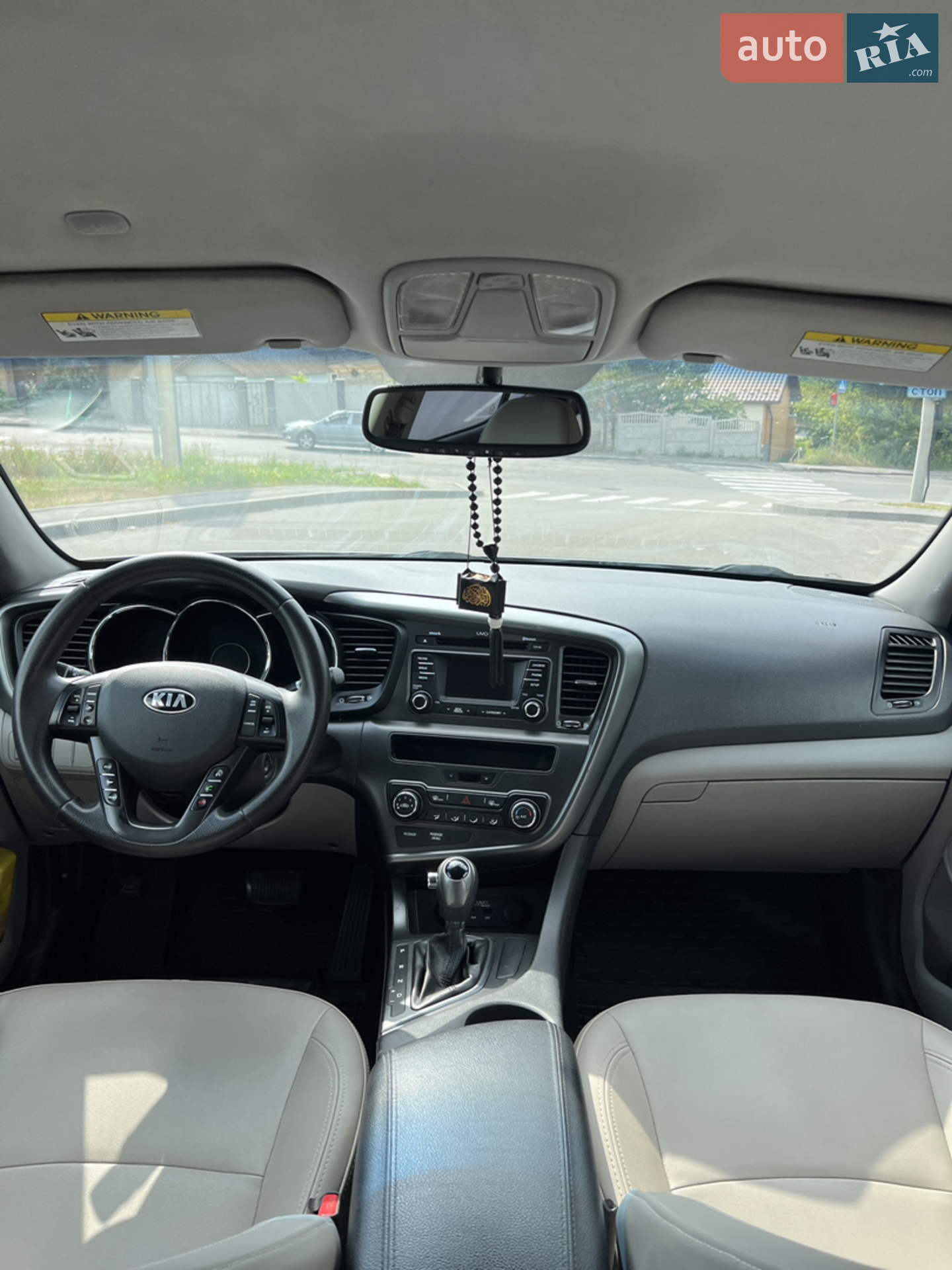 2013 Kia Optima - мініатюра 10