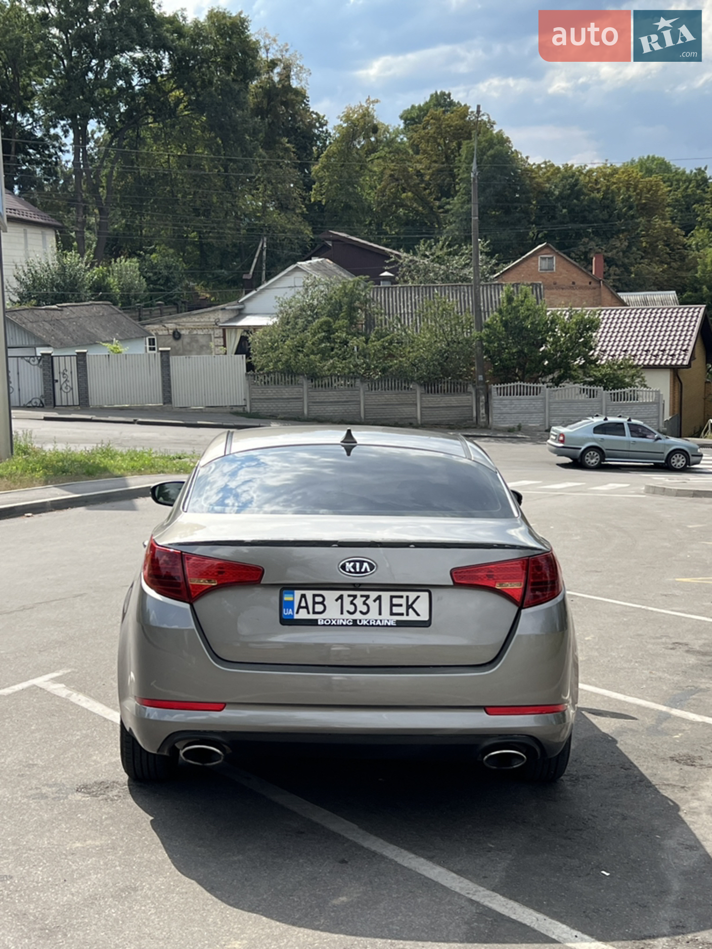 2013 Kia Optima - мініатюра 6