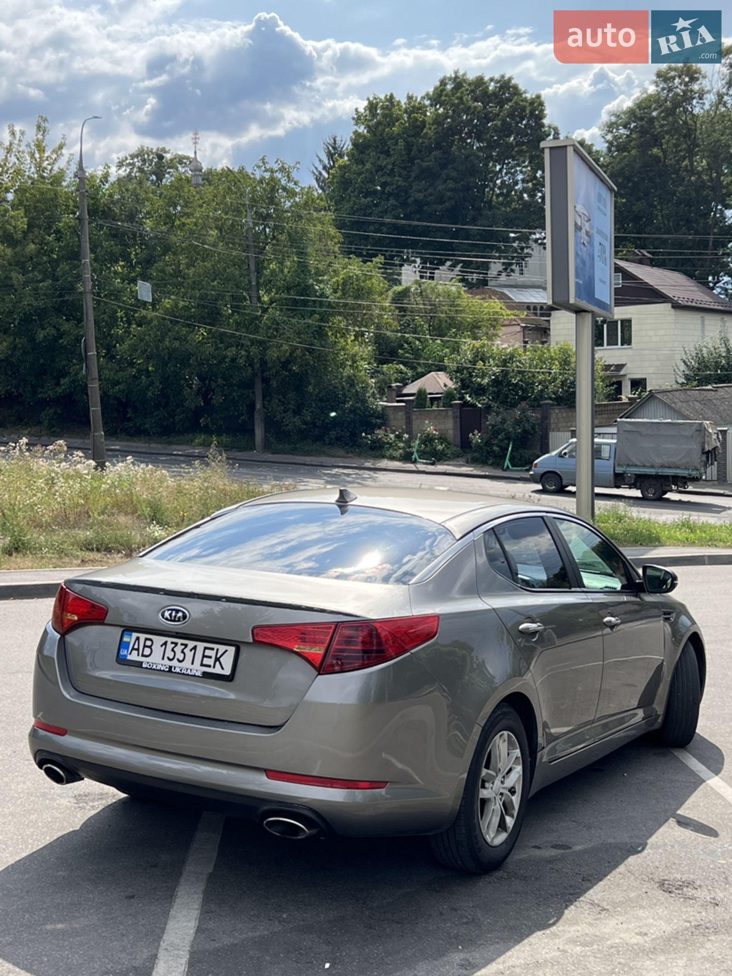 2013 Kia Optima - мініатюра 7