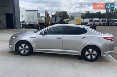 Седан Kia Optima 2013 в Киеве