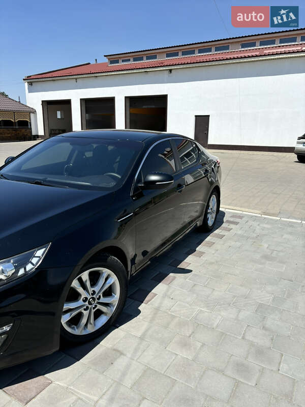 Седан Kia Optima 2011 в Вознесенську