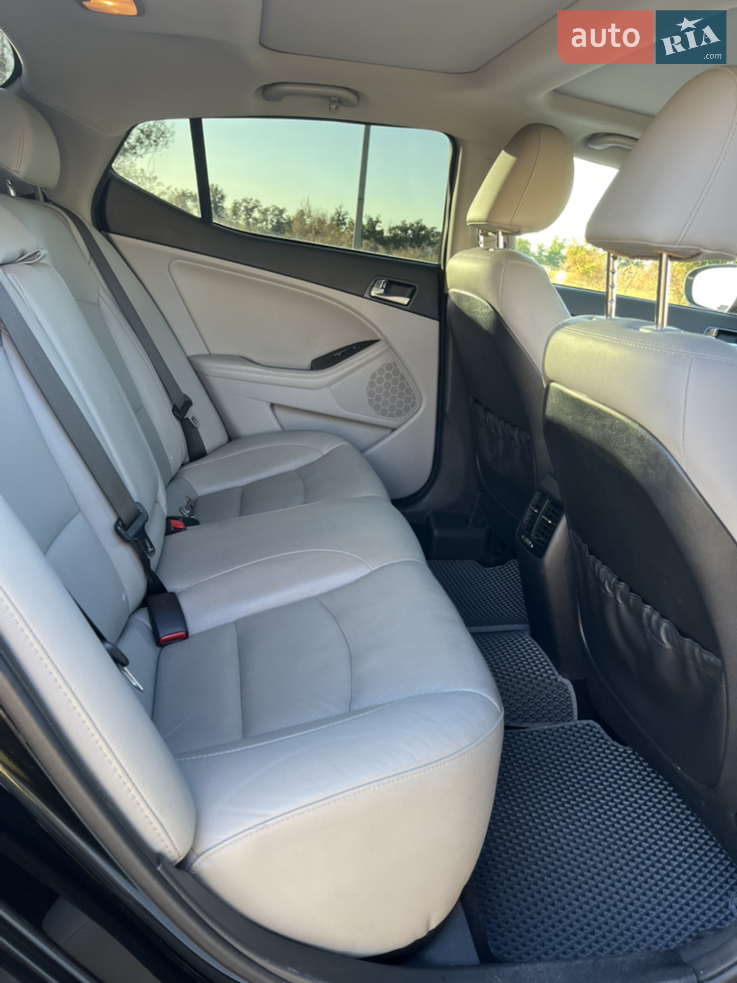 2014 Kia Optima - мініатюра 10
