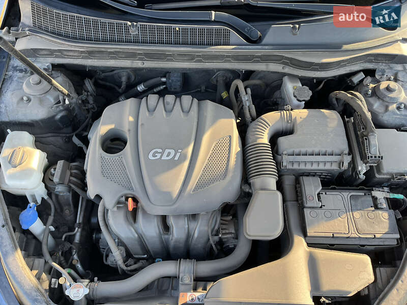 Седан Kia Optima 2014 в Кривом Роге