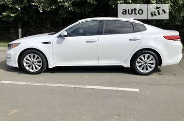 Седан Kia Optima 2016 в Запорожье