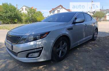 Седан Kia Optima 2014 в Миколаєві