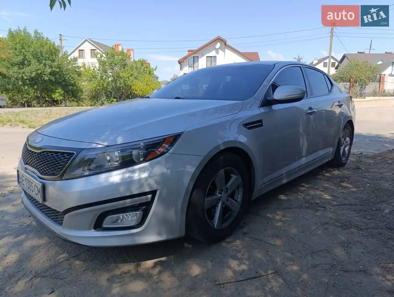 2015 Kia Optima - мініатюра 22