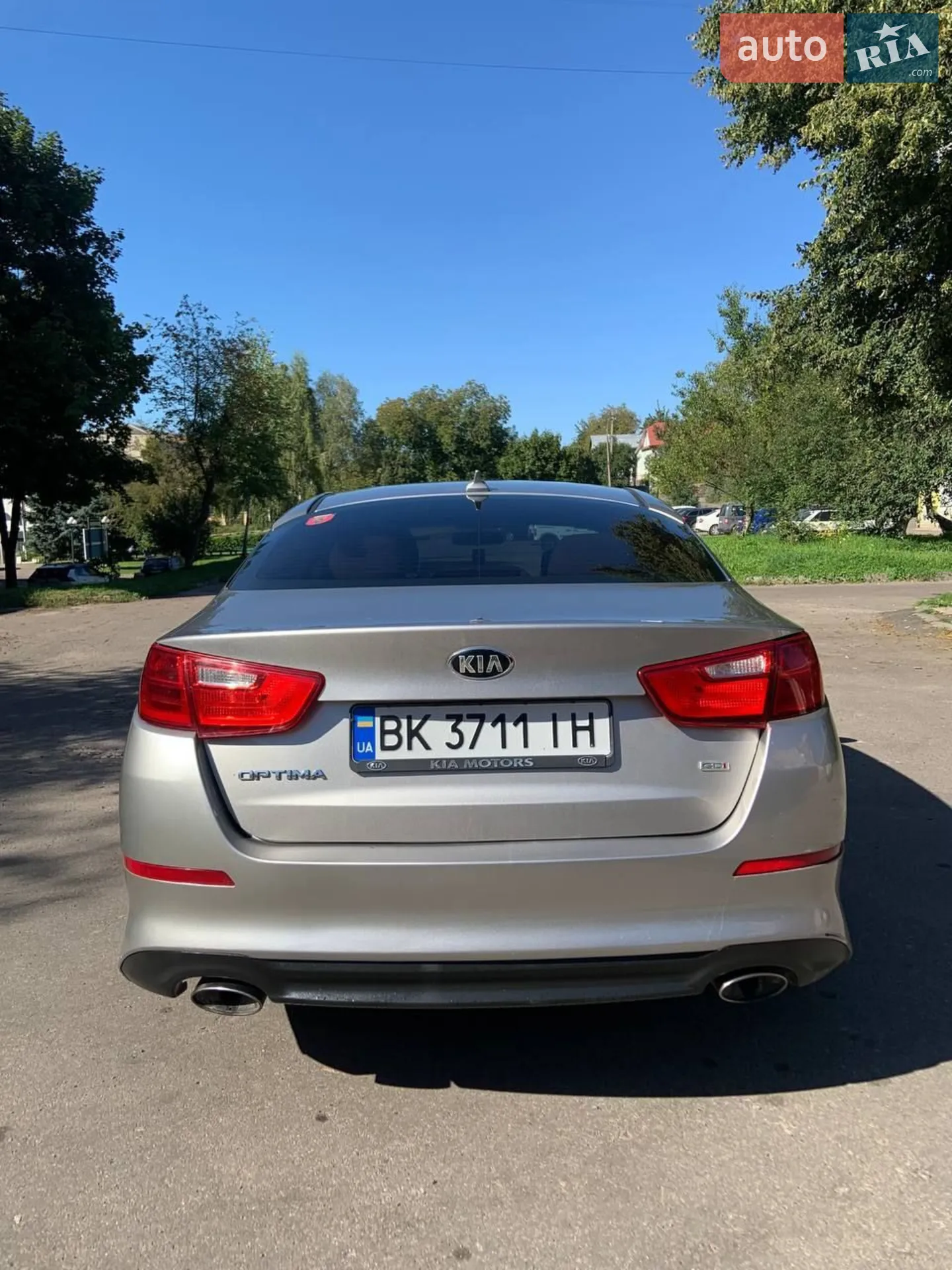 2015 Kia Optima - мініатюра 4