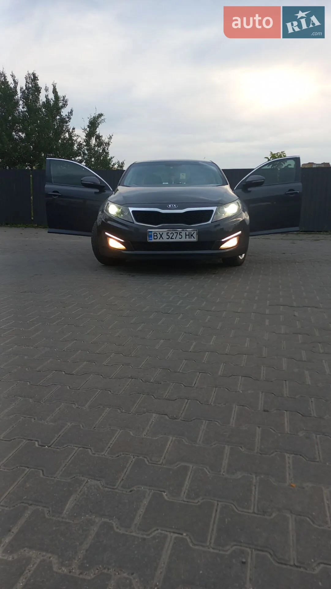 2012 Kia Optima - мініатюра 4