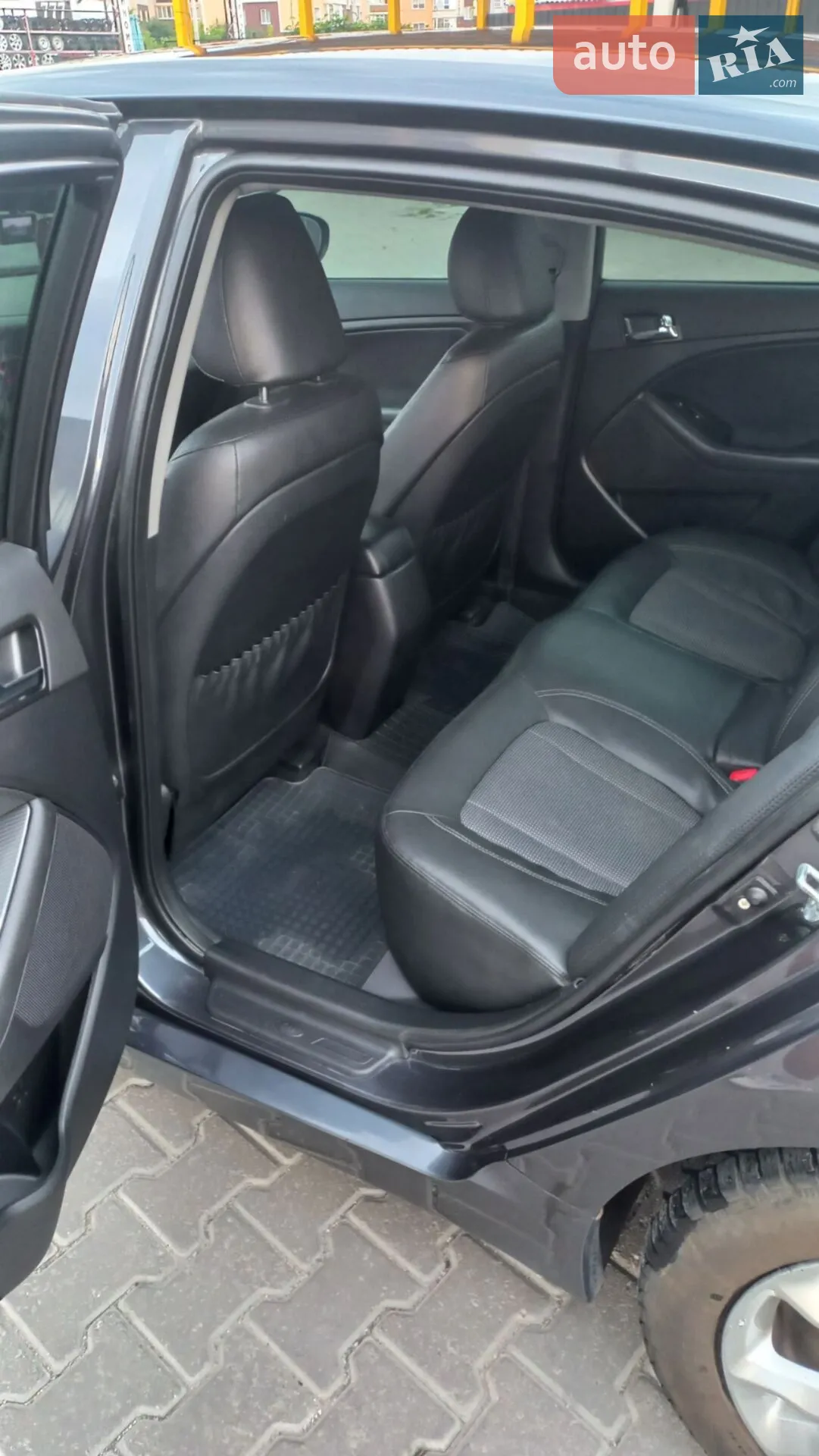 2012 Kia Optima - мініатюра 7