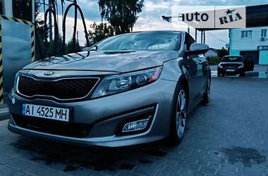 Седан Kia Optima 2014 в Миронівці