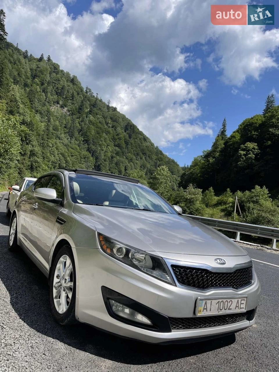 2013 Kia Optima - мініатюра 23