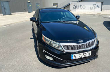 Седан Kia Optima 2014 в Киеве