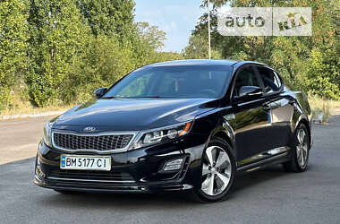 Седан Kia Optima 2015 в Днепре