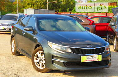 Седан Kia Optima 2016 в Кропивницькому