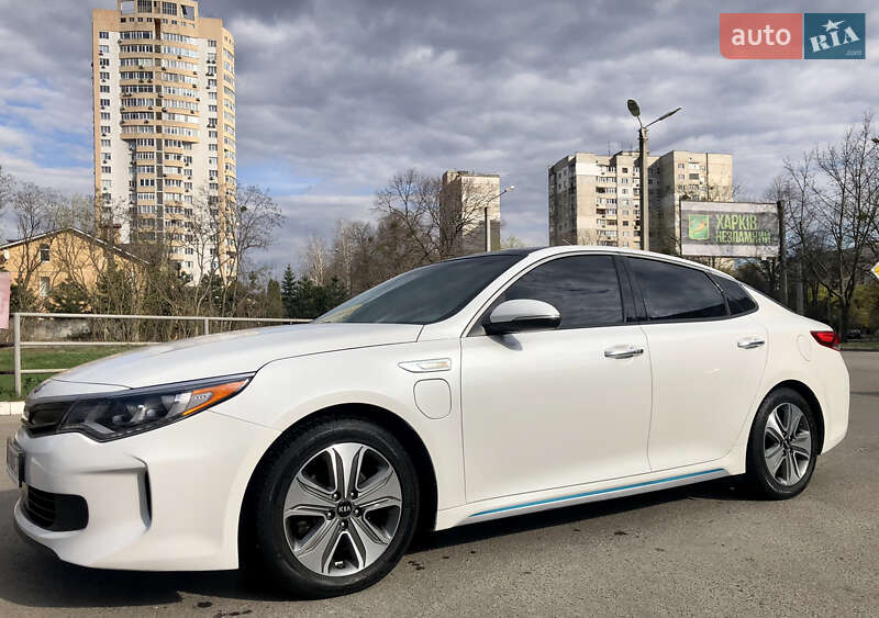 Kia Optima 2016