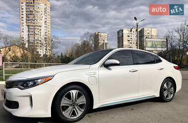 Седан Kia Optima 2016 в 