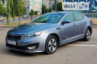 Седан Kia Optima 2011 в Харкові