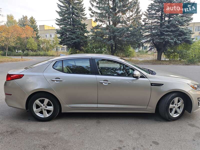 Седан Kia Optima 2014 в Луцьку