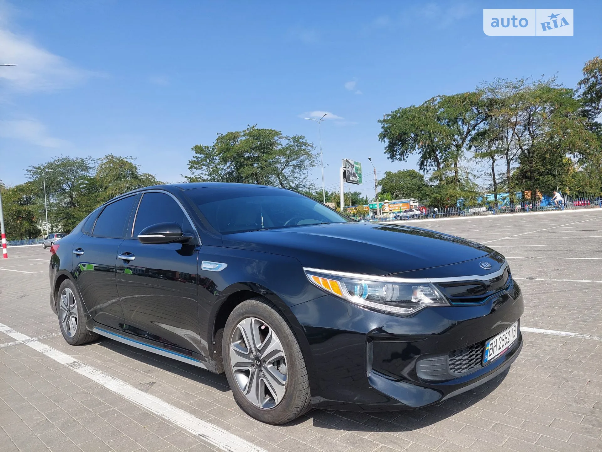 2016 Kia Optima - мініатюра 4
