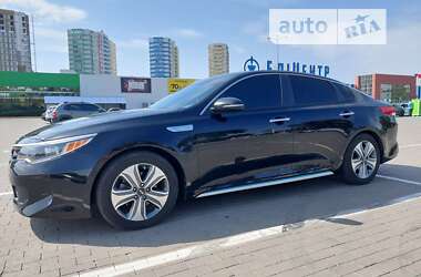 Седан Kia Optima 2016 в Одесі