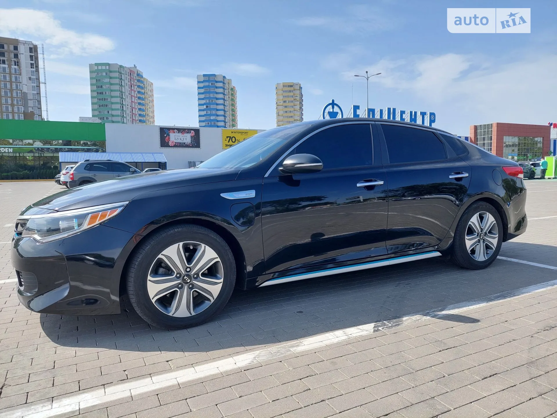 2016 Kia Optima - мініатюра 9