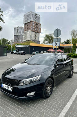 Седан Kia Optima 2014 в Днепре