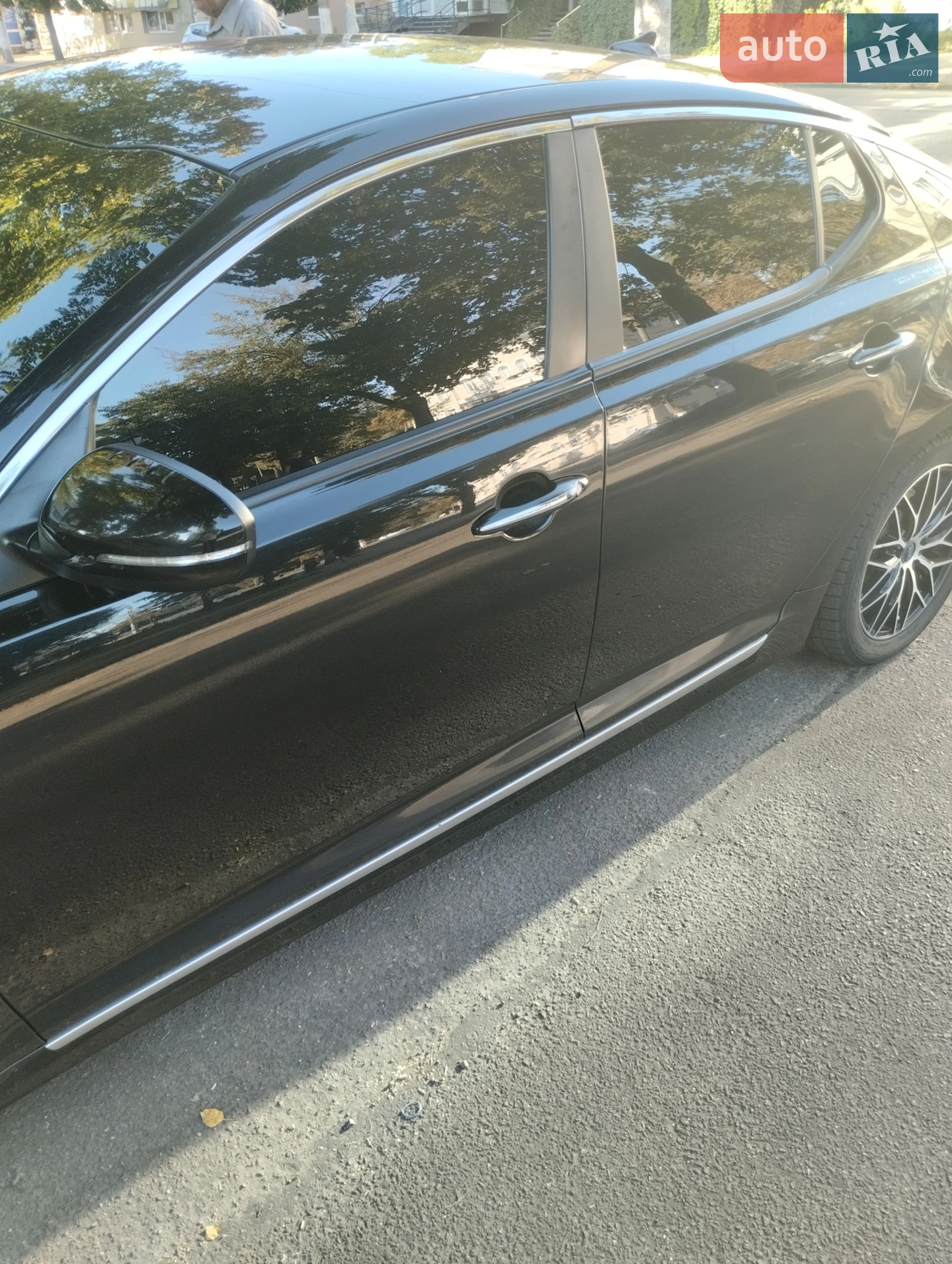 2014 Kia Optima - мініатюра 6
