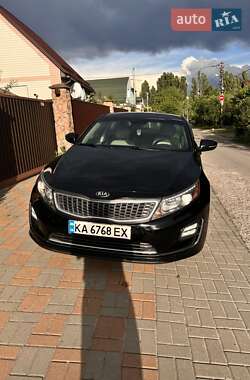 Седан Kia Optima 2015 в 