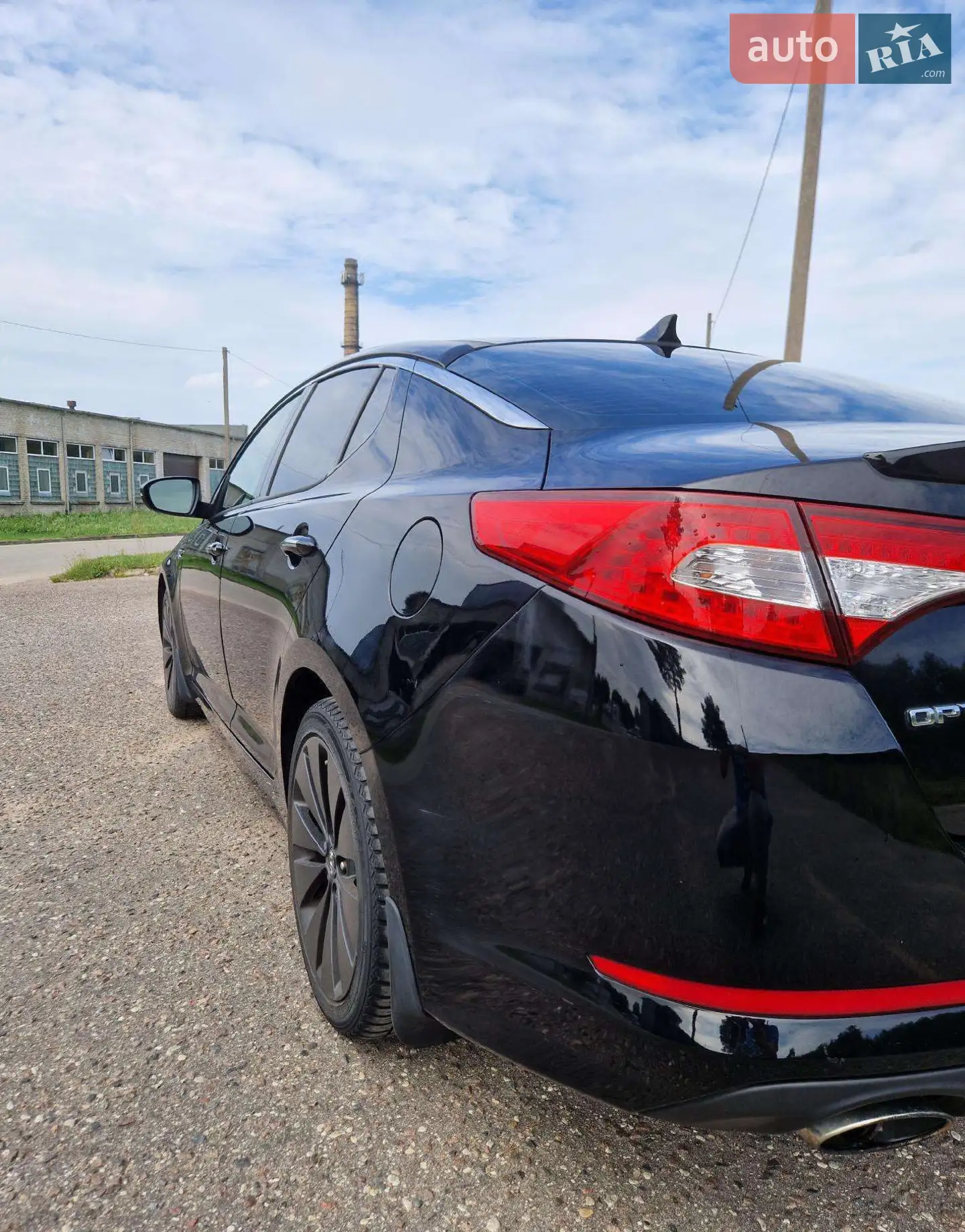 2012 Kia Optima - мініатюра 7