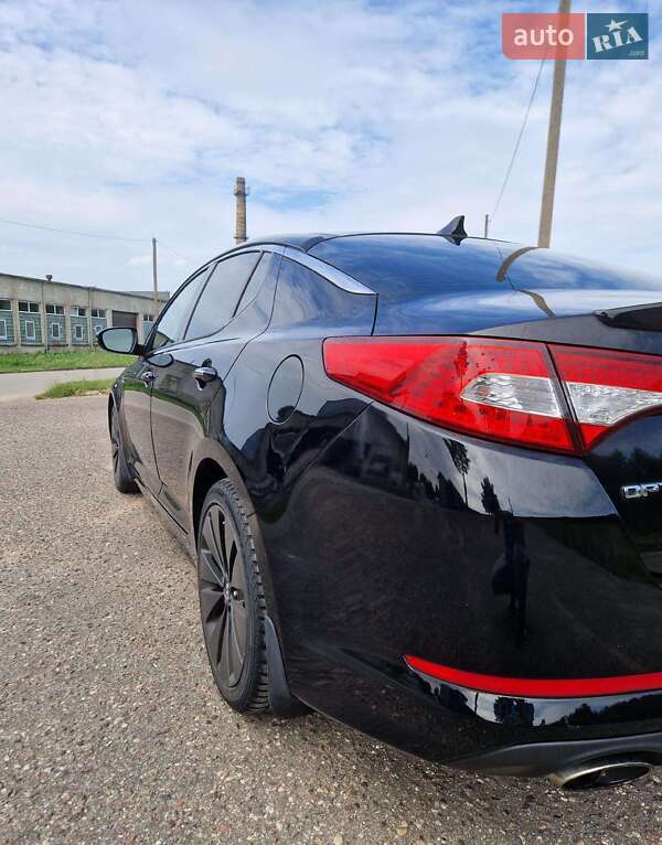 Седан Kia Optima 2012 в Ивано-Франково фото 7 Седан Kia Optima 2012 в Ивано-Франково